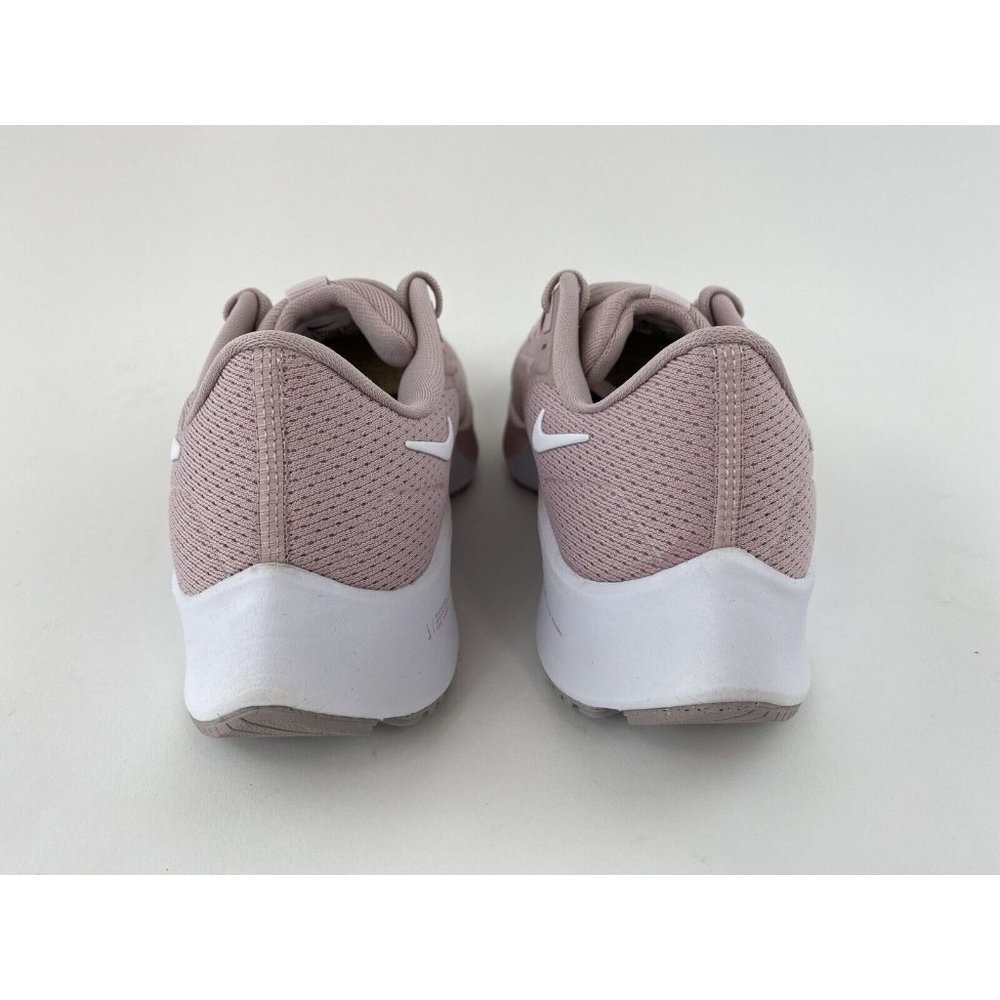 Nike Air Zoom Pegasus 38 Champagne Pink Women's Running Shoes White - Picture 8 of 12